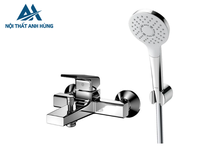 Bộ sen tắm nóng lạnh TOTO TBG10302VA TBW01008V