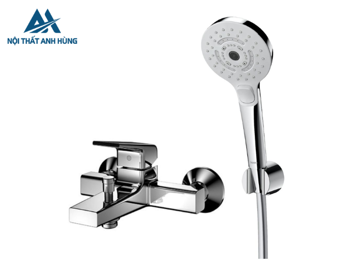 Bộ sen tắm nóng lạnh TOTO TBG10302VA TBW01035V