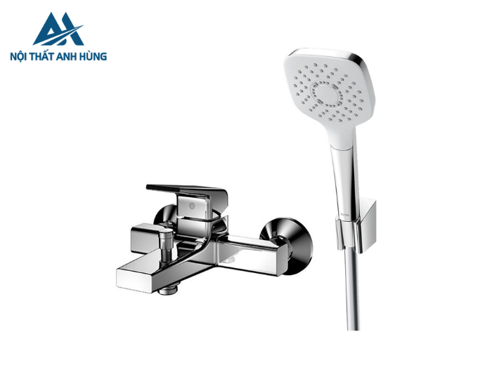 Bộ sen tắm nóng lạnh TOTO TBG10302VA TBW02005V
