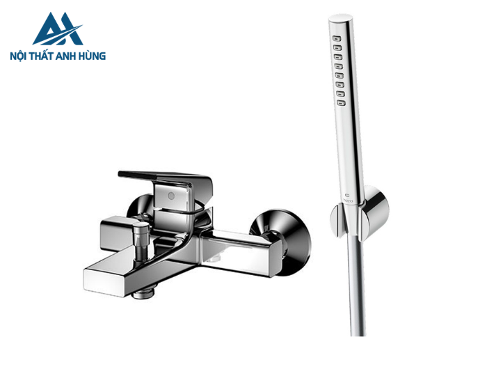Bộ sen tắm nóng lạnh TOTO TBG10302VA TBW02017A