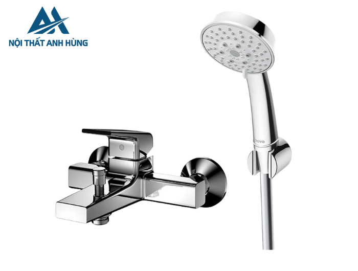 Bộ sen tắm nóng lạnh TOTO TBG10302VA TBW03002B
