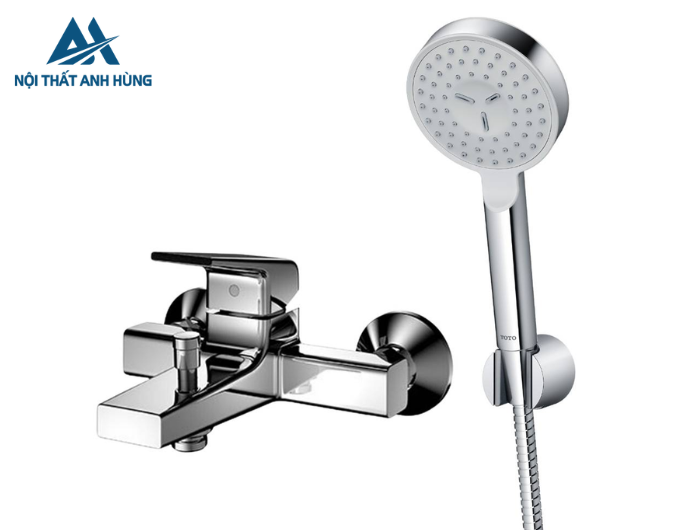 Bộ sen tắm nóng lạnh TOTO TBG10302VA TBW07008A