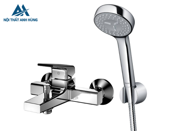 Bộ sen tắm nóng lạnh TOTO TBG10302VA TBW07011A