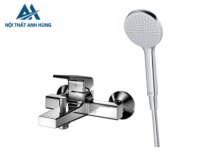 Bộ sen tắm nóng lạnh TOTO TBG10302VA TBW09000V