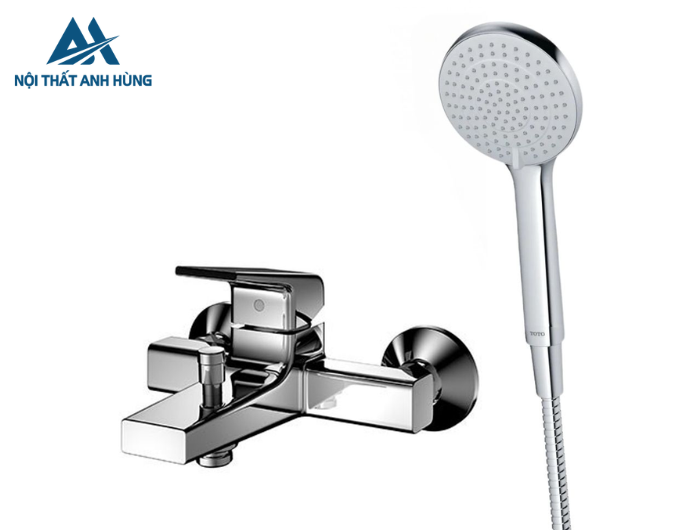 Bộ sen tắm nóng lạnh TOTO TBG10302VA TBW09010V
