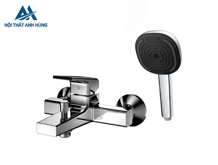 Bộ sen tắm nóng lạnh TOTO TBG10302VA TBW15CE0A