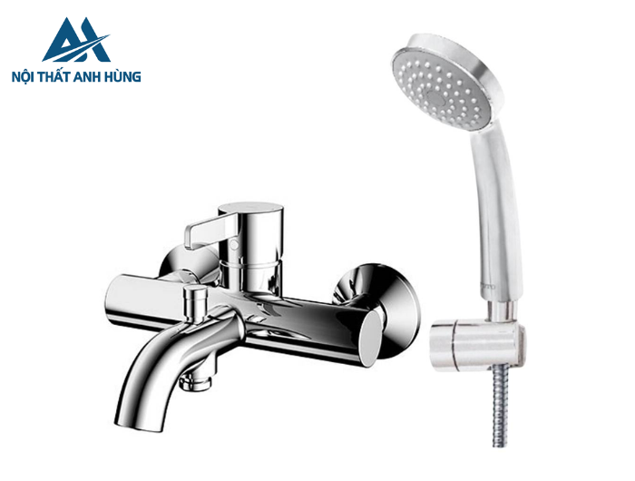 Bộ sen tắm nóng lạnh TOTO TBG11302VA DGH104ZR