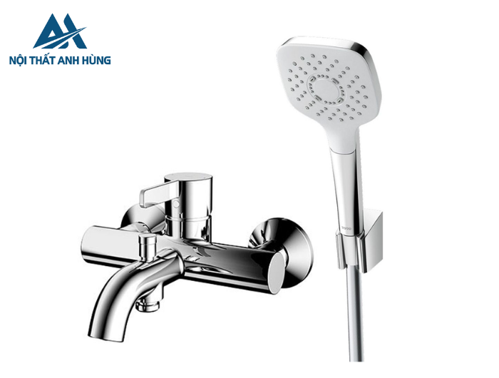 Bộ sen tắm nóng lạnh TOTO TBG11302VA TBW02005V