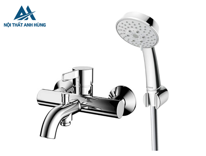 Bộ sen tắm nóng lạnh TOTO TBG11302VA TBW03002B