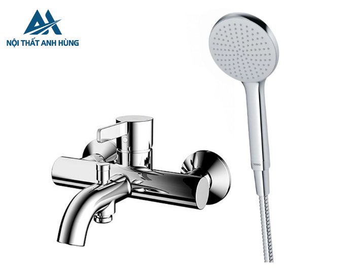 Bộ sen tắm nóng lạnh TOTO TBG11302VA TBW09000V