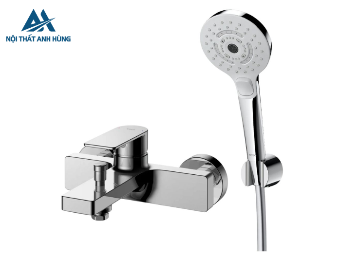Bộ sen tắm nóng lạnh TOTO TBG13302A TBW01035V