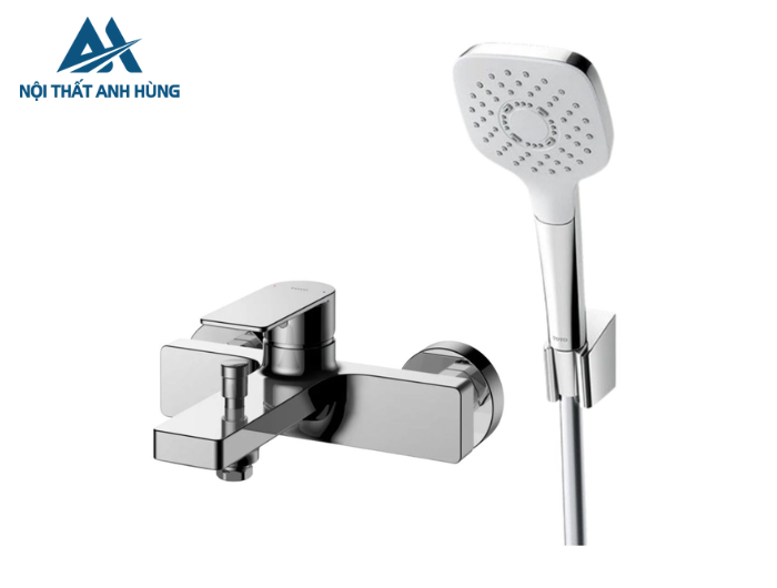 Bộ sen tắm nóng lạnh TOTO TBG13302A TBW02005V