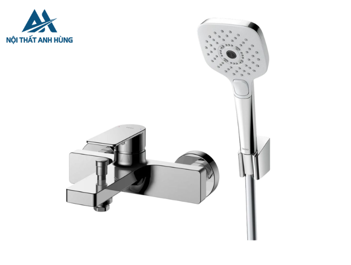 Bộ sen tắm nóng lạnh TOTO TBG13302A TBW02006A