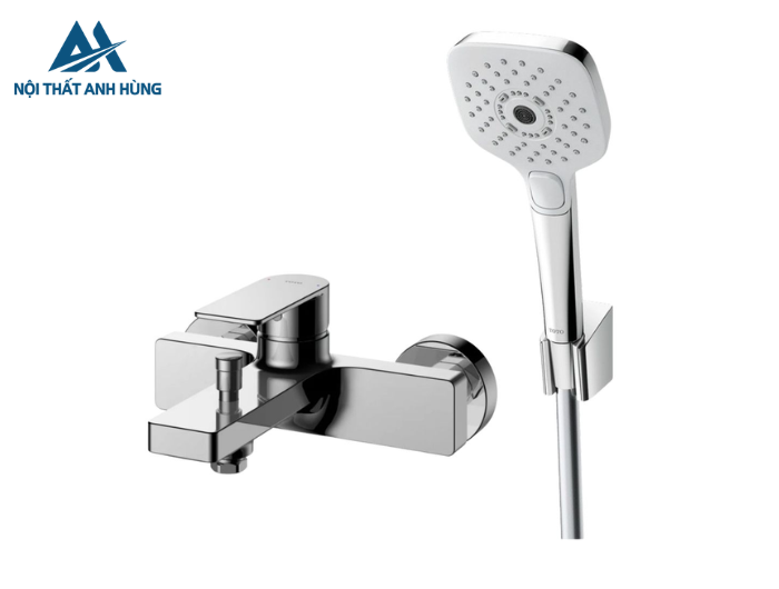 Bộ sen tắm nóng lạnh TOTO TBG13302A TBW02006V