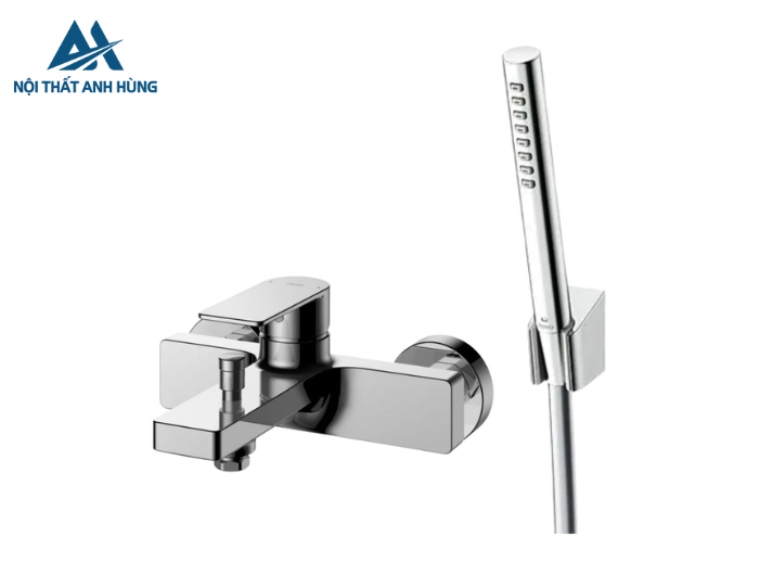 Bộ sen tắm nóng lạnh TOTO TBG13302A TBW02017A