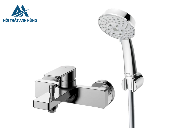 Bộ sen tắm nóng lạnh TOTO TBG13302A TBW03002B