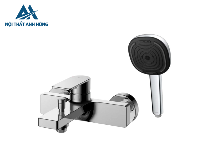 Bộ sen tắm nóng lạnh TOTO TBG13302A TBW15CE0A