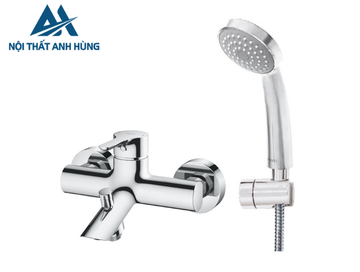 Bộ sen tắm nóng lạnh TOTO TBS01302V DGH104ZR