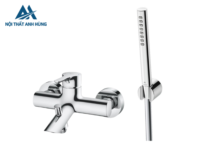 Bộ sen tắm nóng lạnh TOTO TBS01302V TBW02017A