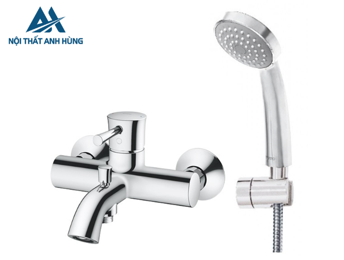 Bộ sen tắm nóng lạnh TOTO TBS02302V DGH104ZR