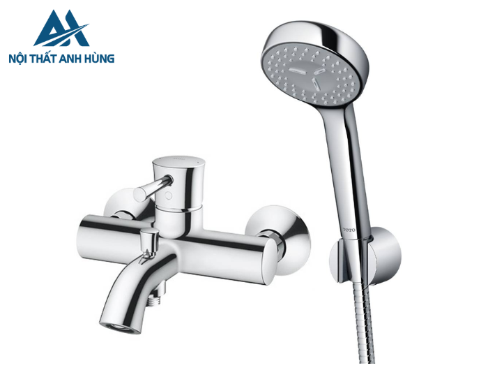 Bộ sen tắm nóng lạnh TOTO TBS02302V TBW07011A