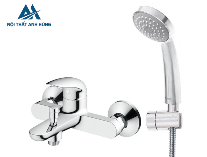 Bộ sen tắm nóng lạnh TOTO TBS03302V DGH104ZR