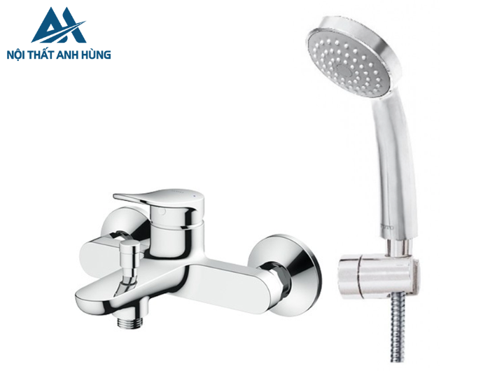 Bộ sen tắm nóng lạnh TOTO TBS04302V DGH104ZR
