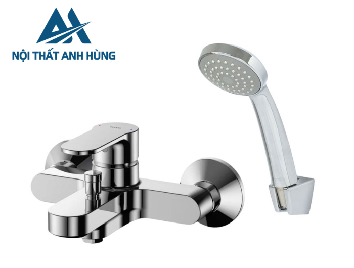 Bộ sen tắm nóng lạnh TOTO TBS06302V DGH104ZR
