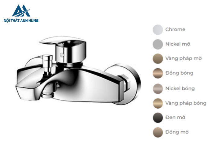 Củ sen tắm nóng lạnh TOTO TBG09302VA