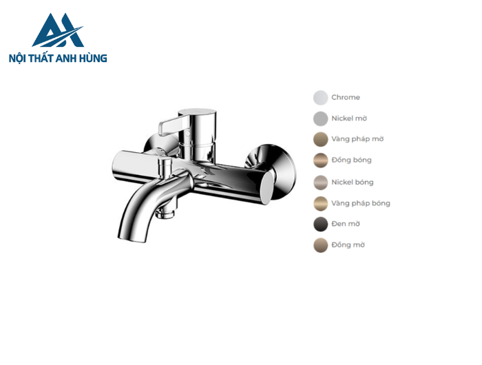 Củ sen tắm nóng lạnh TOTO TBG11302VA