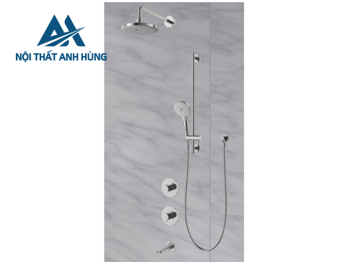 Sen Tắm Âm Tường 3 Đường Nước TOTO TBV01406B TBV01102B TBW01004A TBW01010A TBW01016B