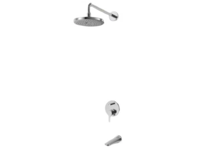 Sen Tắm Âm Tường Xả Bồn TOTO TBG01304BA TBW01004A TBG01001B