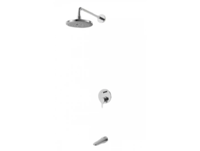 Sen Tắm Âm Tường Xả Bồn TOTO TBS01304B TBW01004A TBG01001B