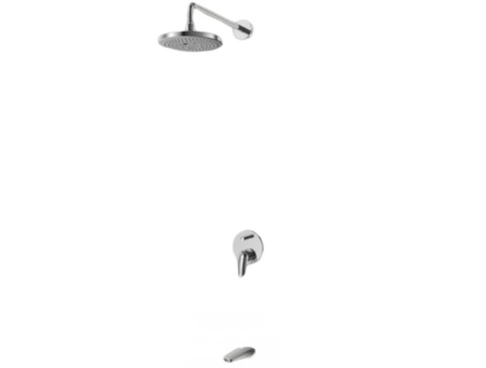 Sen Tắm Âm Tường Xả Bồn TOTO TBS03304B TBW01004A TBS03001B