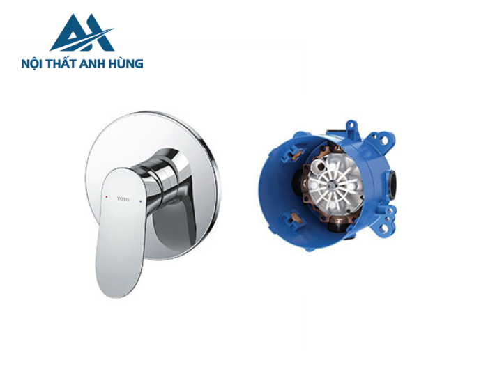 Van điều chỉnh nóng lạnh TOTO TBG01303BA TBN01001B