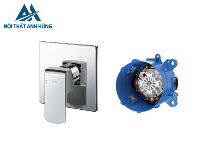 Van điều chỉnh nóng lạnh TOTO TBG02303BA TBN01001B