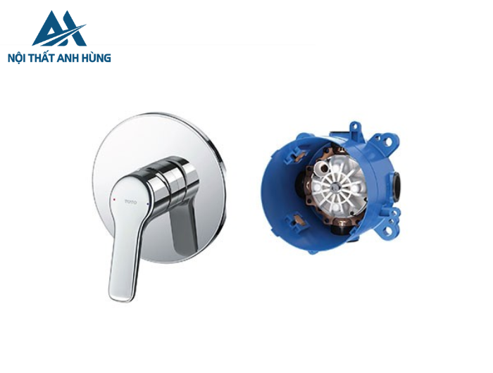Van điều chỉnh nóng lạnh TOTO TBG03303BA TBN01001B