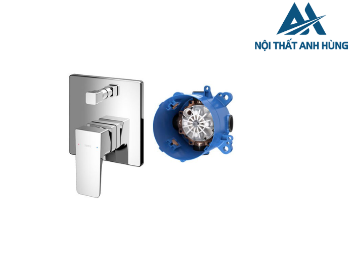 Van điều chỉnh nóng lạnh TOTO TBG07304VA TBN01001B