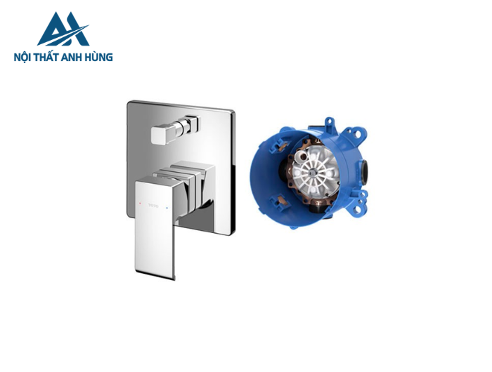 Van điều chỉnh nóng lạnh TOTO TBG08304VA TBN01001B