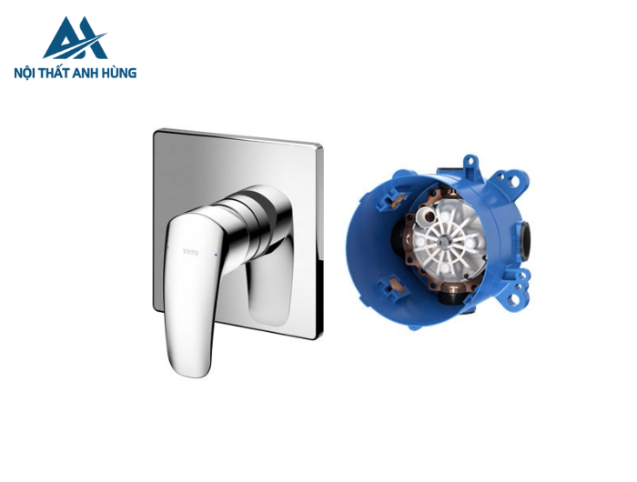 Van điều chỉnh nóng lạnh TOTO TBG09303VA TBN01001B