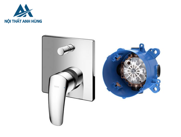 Van điều chỉnh nóng lạnh TOTO TBG09304VA TBN01001B