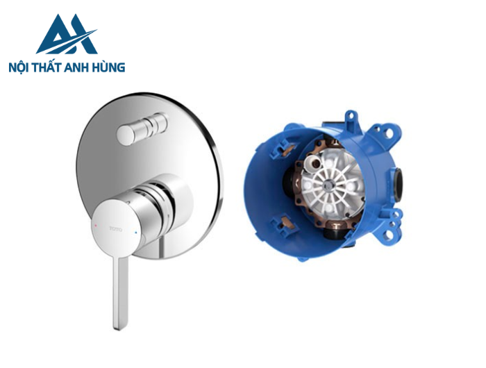 Van điều chỉnh nóng lạnh TOTO TBG11304VA TBN01001B