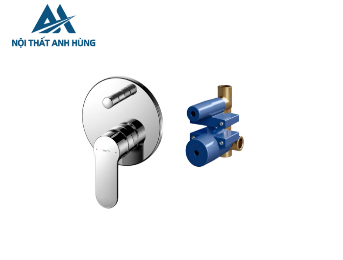 Van điều chỉnh nóng lạnh TOTO TBS06304A TBS01304B1