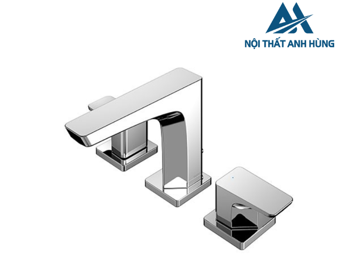Vòi lavabo nóng lạnh GE TOTO TLG07201BA