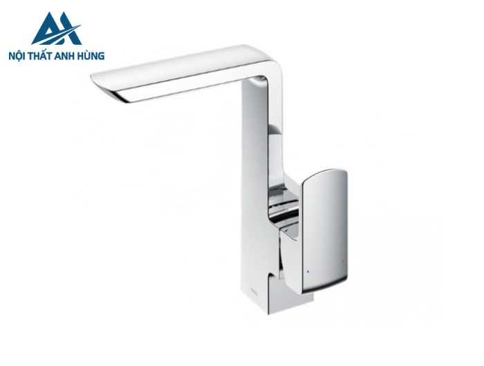 Vòi lavabo nóng lạnh GR TOTO TLG02309BB
