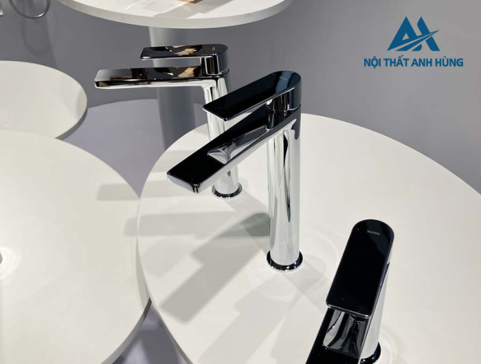 Vòi lavabo nóng lạnh GT TOTO TLG13305A