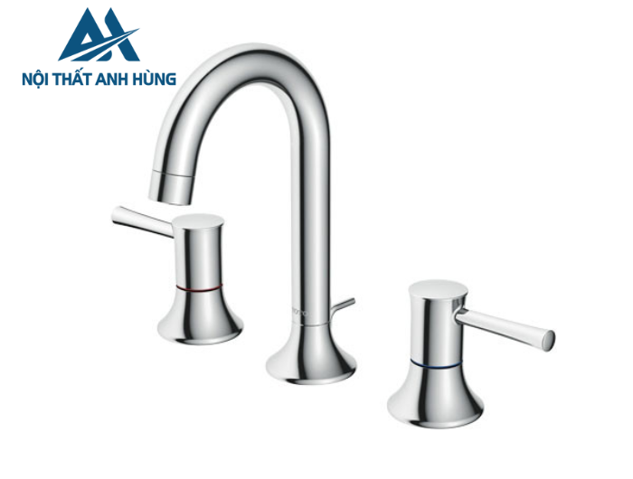 Vòi lavabo nóng lạnh LN TOTO TLS02201BA