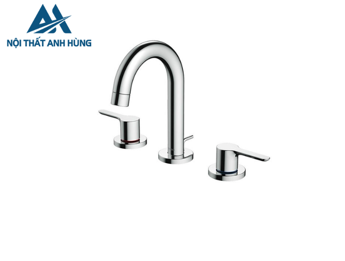 Vòi lavabo nóng lạnh TOTO TLS01201BA