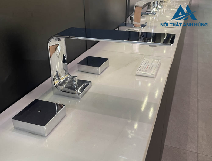 Vòi lavabo nóng lạnh ZL TOTO TLP02201BA