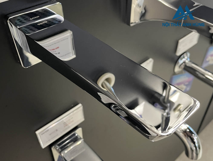 Vòi xả bồn âm tường GE TOTO TBG07001B